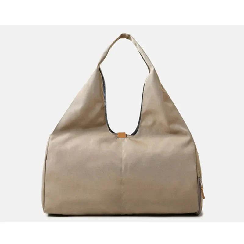 Women'S Multi-Purpose Sports Bag - Waterproof with Shoe Pocket for Yoga, Gym, and Travel - High Quality - FitnessLegends