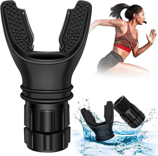 Breathing Trainer Respirator - High Quality - FitnessLegends