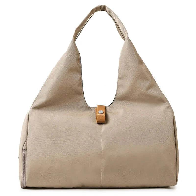 Women'S Multi-Purpose Sports Bag - Waterproof with Shoe Pocket for Yoga, Gym, and Travel - High Quality - FitnessLegends