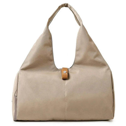 Women'S Multi-Purpose Sports Bag - Waterproof with Shoe Pocket for Yoga, Gym, and Travel - High Quality - FitnessLegends
