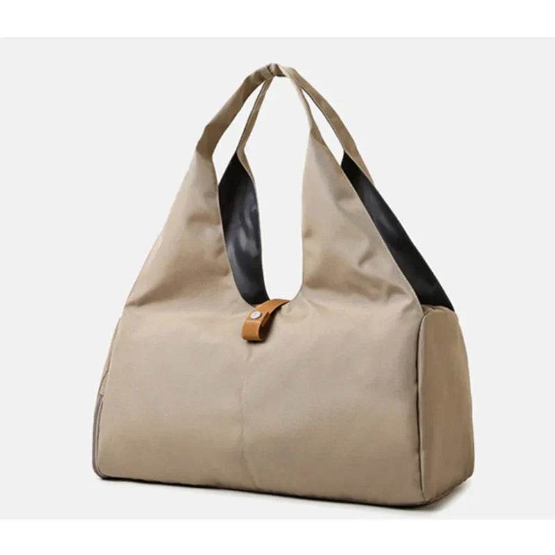 Women'S Multi-Purpose Sports Bag - Waterproof with Shoe Pocket for Yoga, Gym, and Travel - High Quality - FitnessLegends