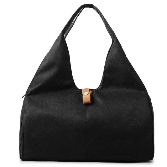 Women'S Multi-Purpose Sports Bag - Waterproof with Shoe Pocket for Yoga, Gym, and Travel - High Quality - FitnessLegends